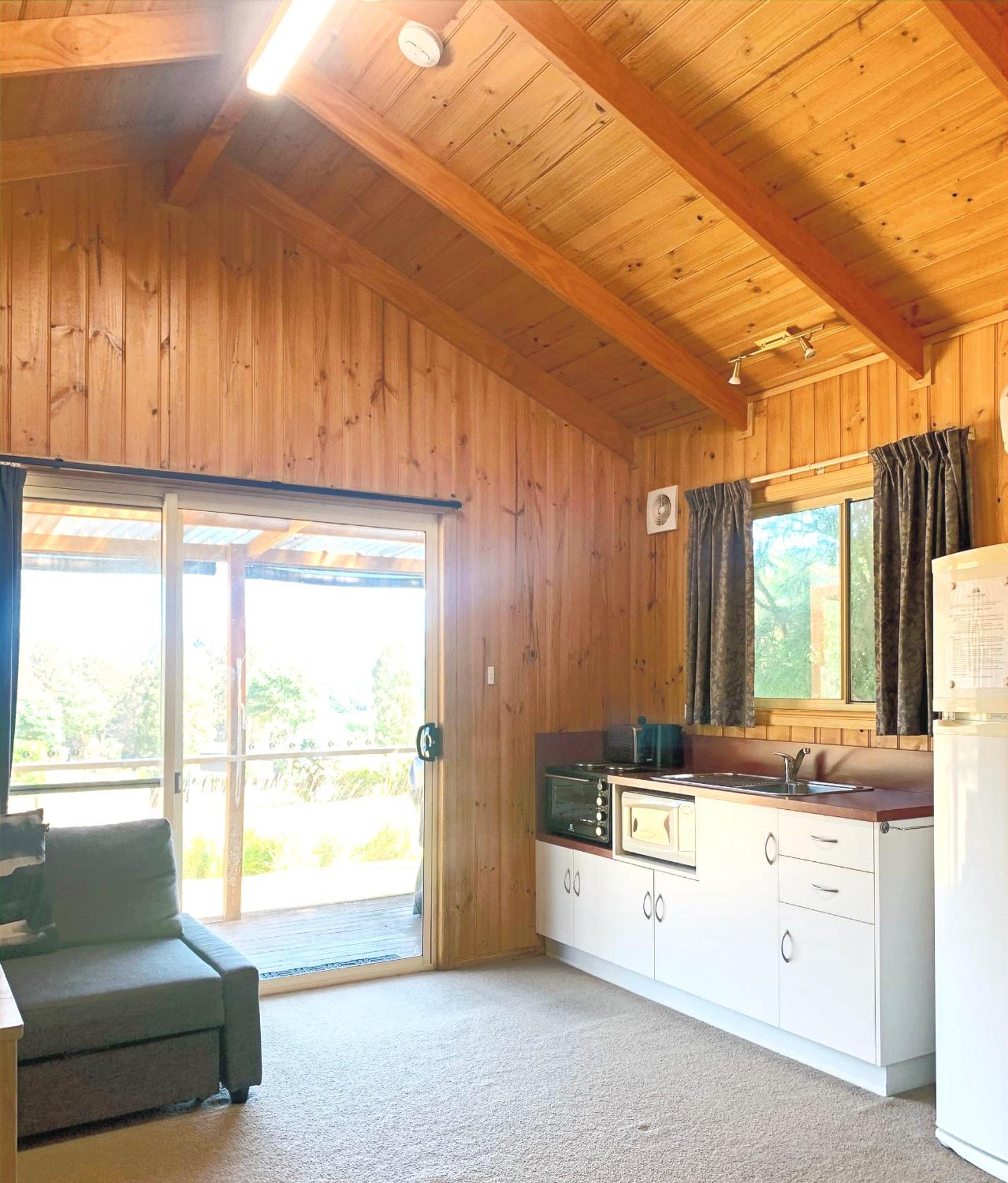 Maydena Mountain Cabins Экстерьер фото