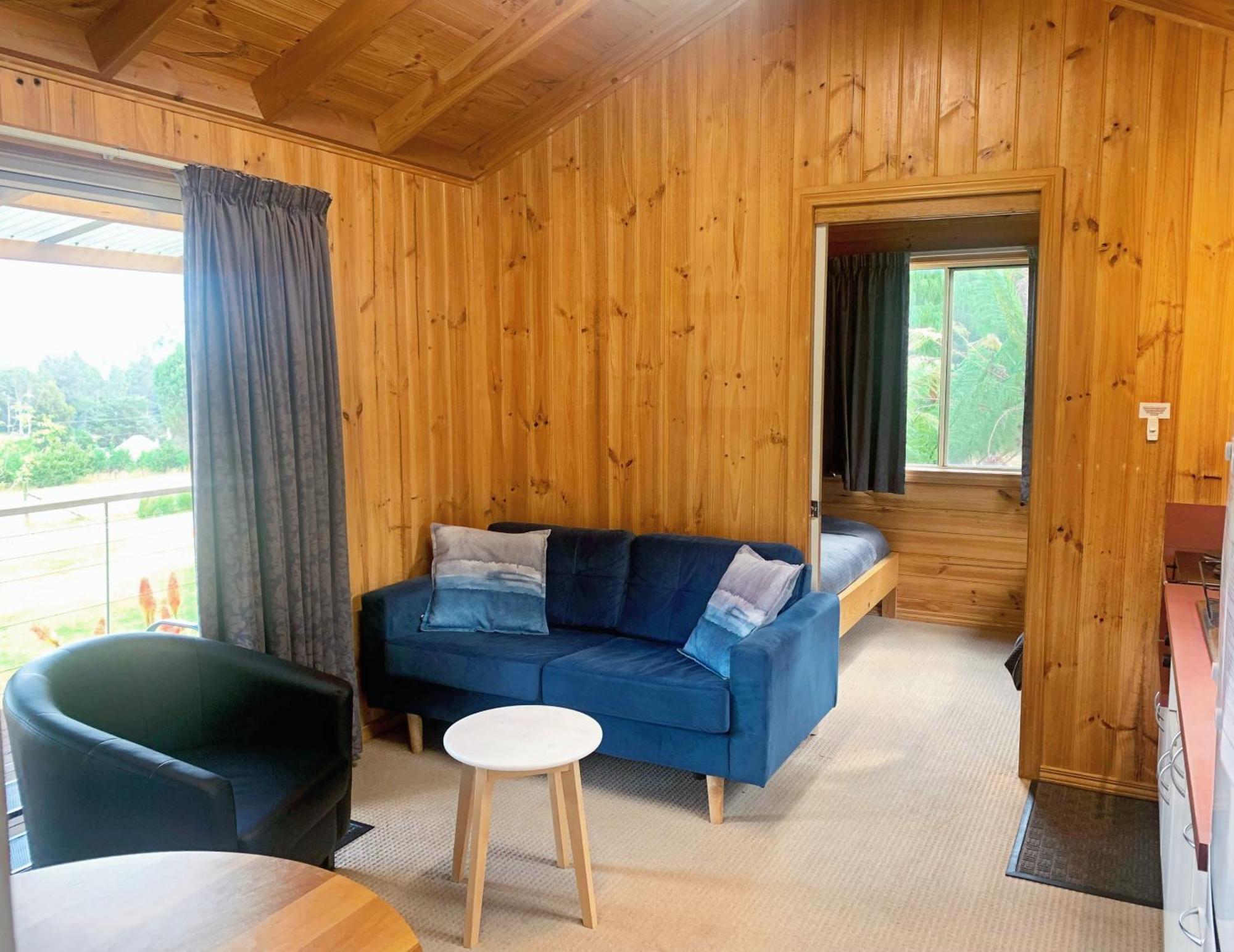Maydena Mountain Cabins Экстерьер фото