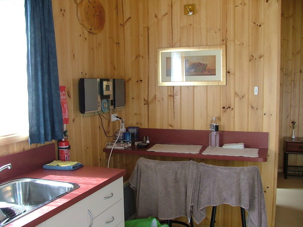 Maydena Mountain Cabins Экстерьер фото