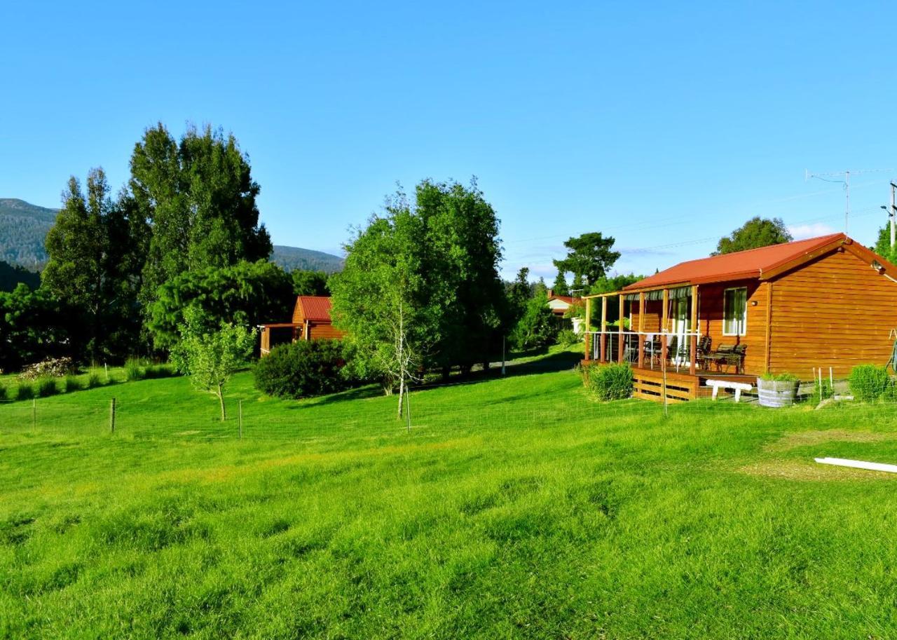 Maydena Mountain Cabins Экстерьер фото